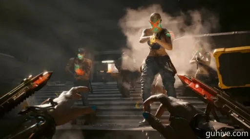 《星鸣特攻》美术师加盟CDPR波士顿,美术革新引领游戏新篇章 《星鸣特攻》美术师加盟CDPR波士顿,美术革新引领游戏新篇章